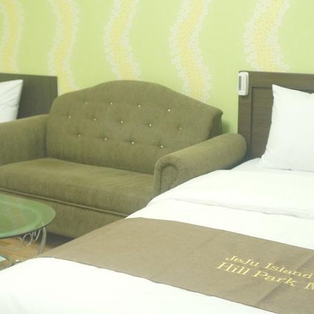 Hill Park Hotel Čedžu Exteriér fotografie